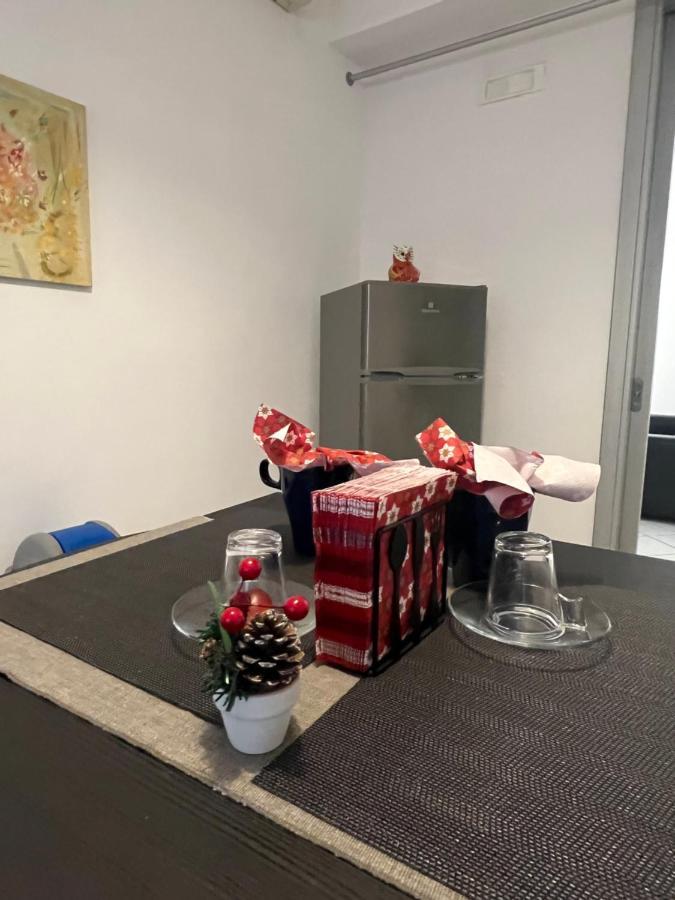 Suite 84 Holiday Home Salerno Bagian luar foto