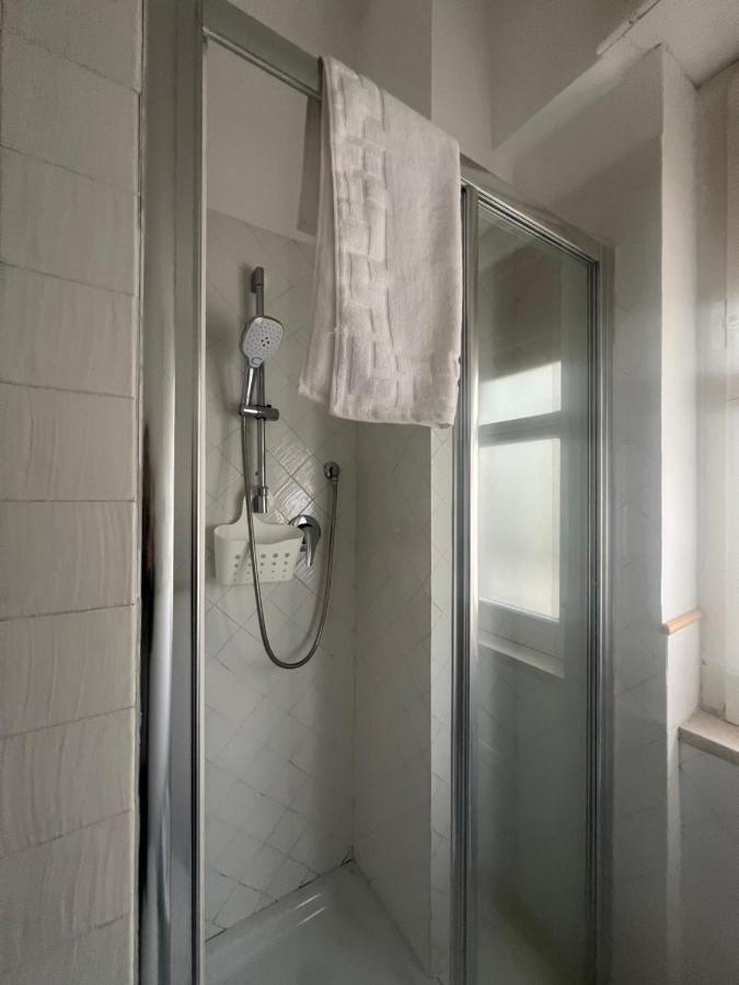 Suite 84 Holiday Home Salerno Bagian luar foto