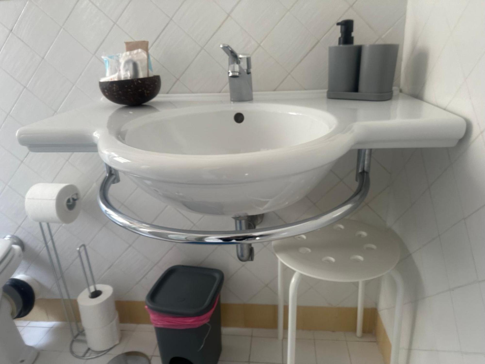 Suite 84 Holiday Home Salerno Bagian luar foto