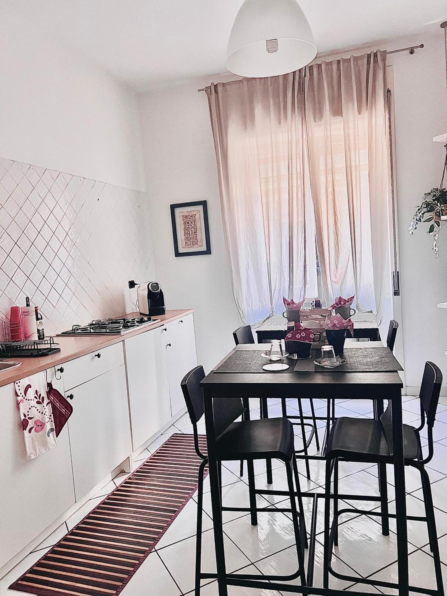 Suite 84 Holiday Home Salerno Bagian luar foto